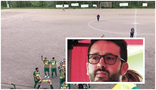 enzo di natale aielli