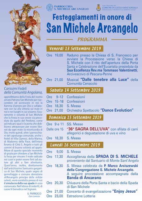 Festa Patronale di San Michele
