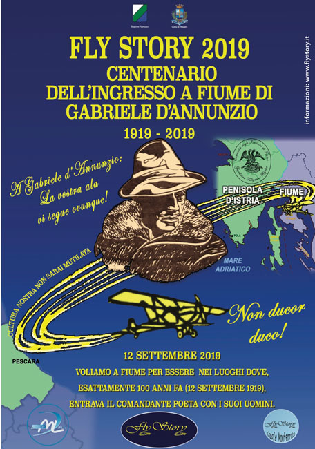 fly story 2019 locandina
