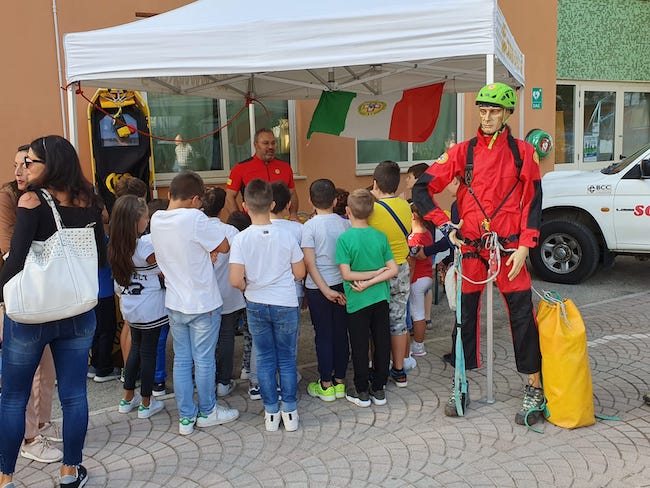 giornata del soccorritore Pianella