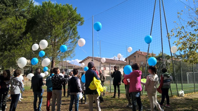 giornata risvegli Spoltore