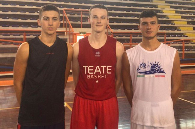 giovani pescara basket