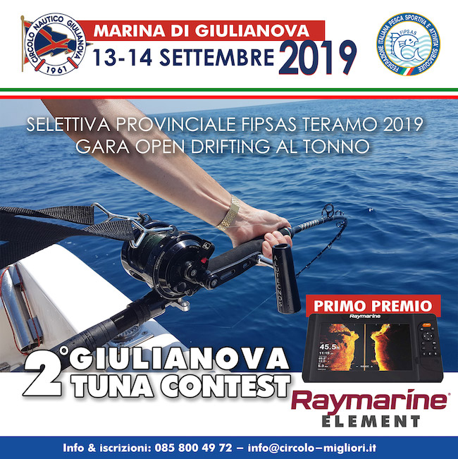 giulianova tuna contest