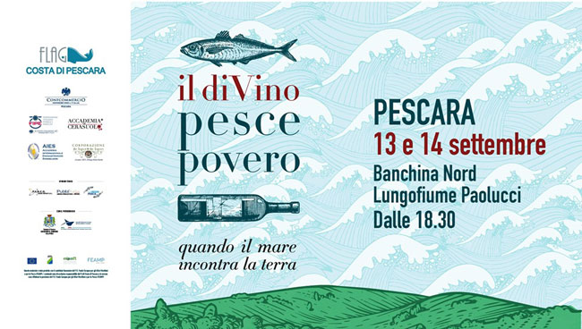 il divino pesce povero 13-14 settembre