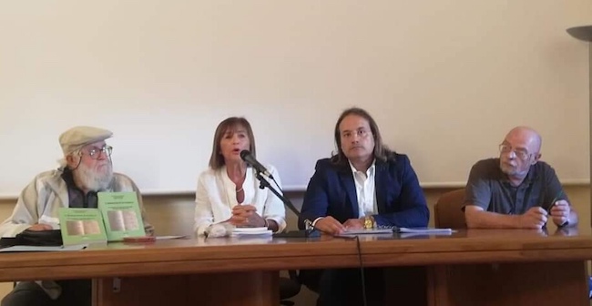 il manoscritto di pianella