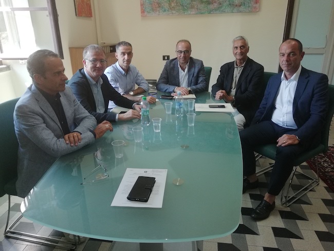 incontro comune siena