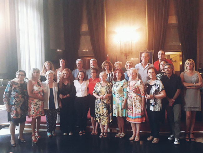 la gioconda dei poeti