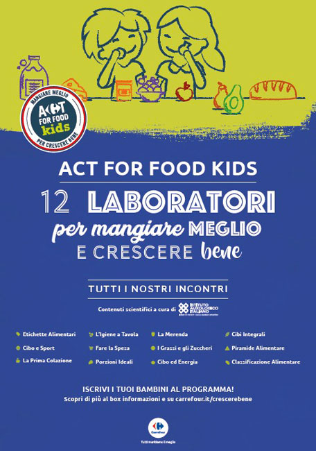 laboratori carrefour 2019