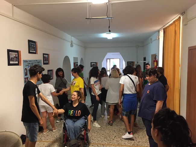 laboratorio teatro erga omnes