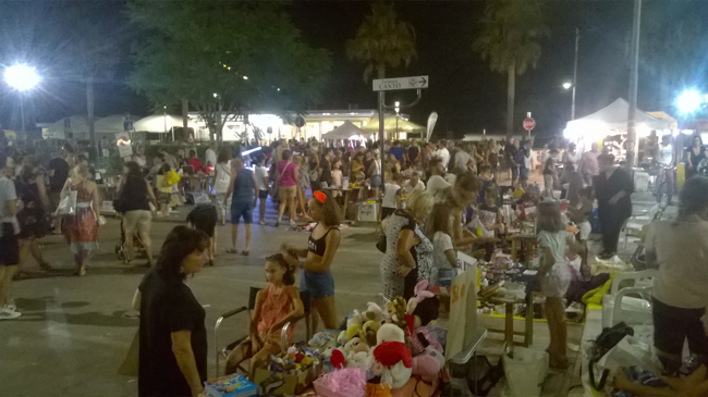 mercatino bambini montesilvano 2019