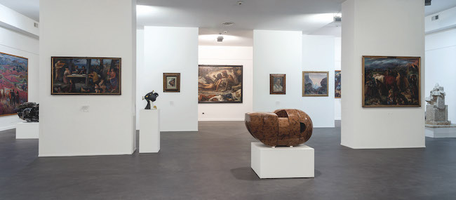 Museo e Pinacoteca Basilio Cascella Pescara