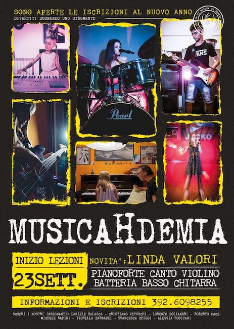 musicahdemia 2019-2020