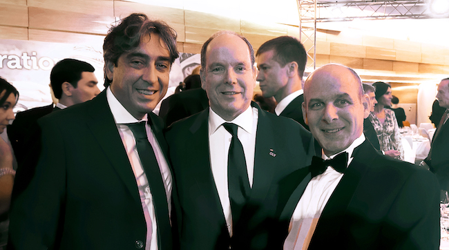 oiko principe Alberto Di Monaco