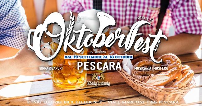 oktoberfest pescara 2019