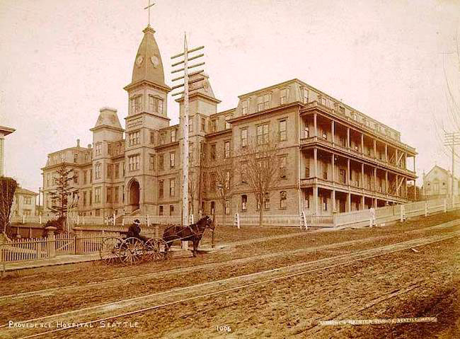 ospedale seattle