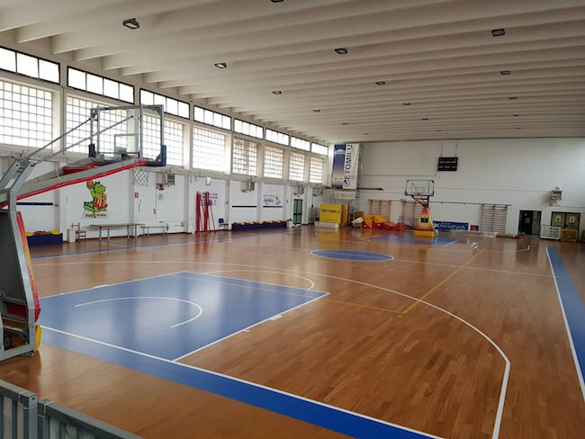 pala castrum giulianova