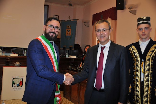 perazzetti ambasciatore