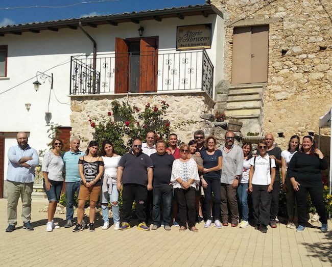 percorsi di gusto gruppo