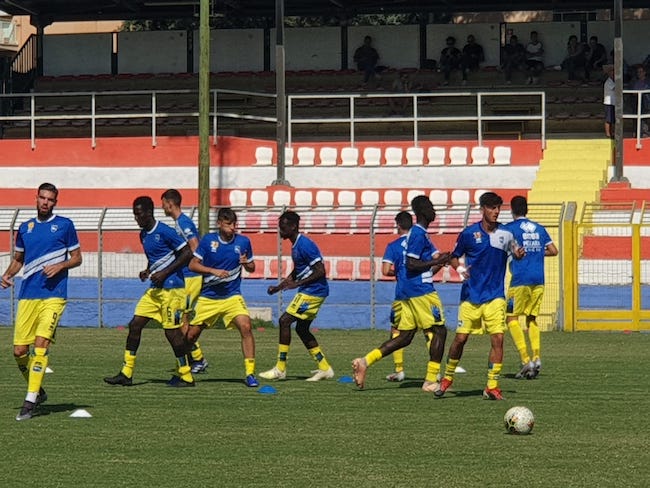 pescara primavera pre partita lazio