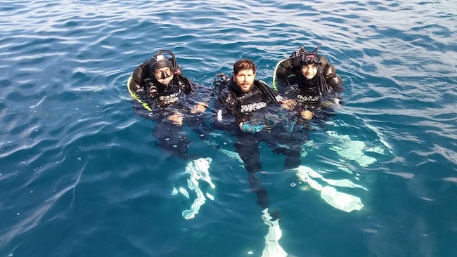 pinna nobilis tremiti