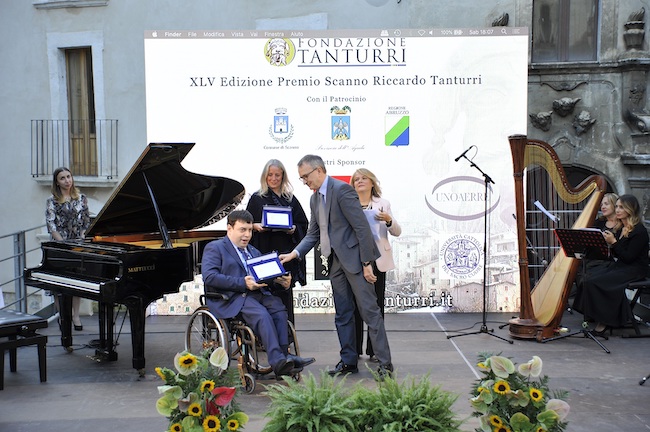 premiazione opera prima