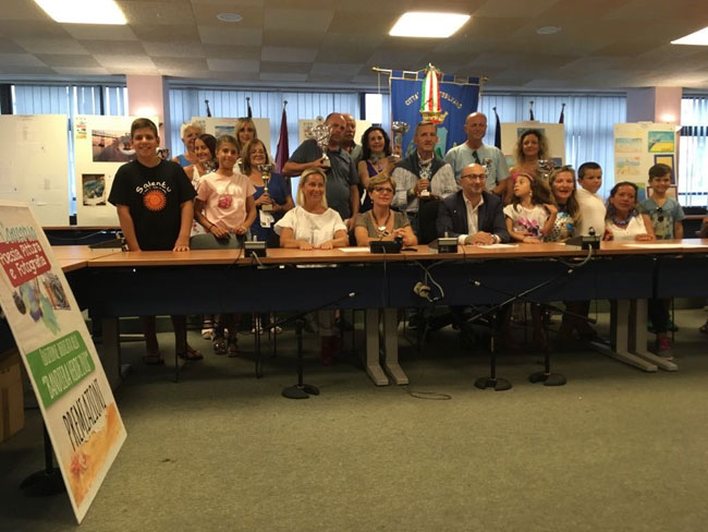 premiazioni 13 edizione