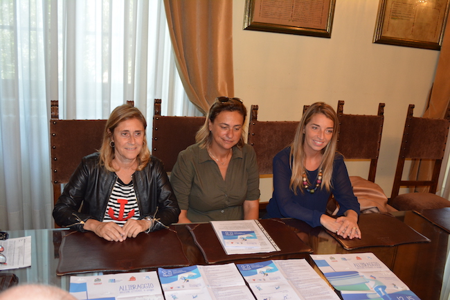 presentazione allibraggio Pescara