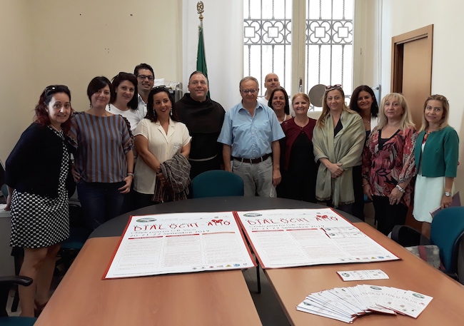 presentazione festival del creato Chieti