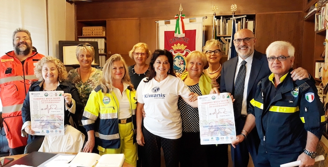 presentazione giornata prevenzione Chieti
