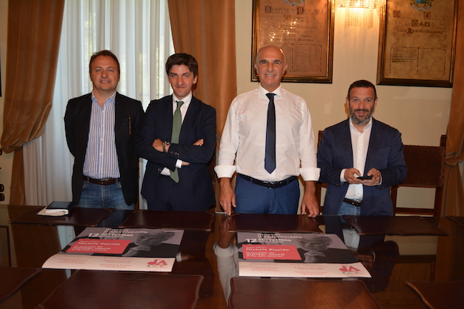 presentazione giovedi unico 12 settembre 2019