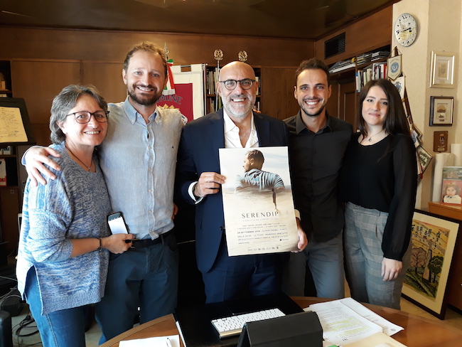 presentazione serendip