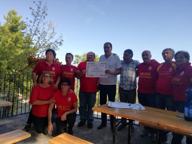 VI edizione del Prodotto topico a Fossacesia