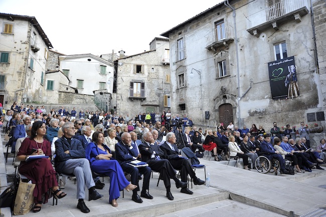 pubblico scanno