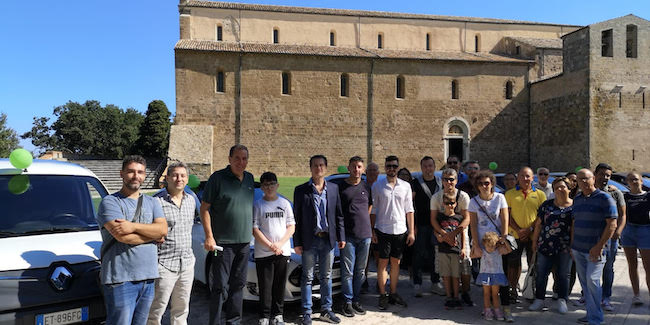 raduno auto fossacesia