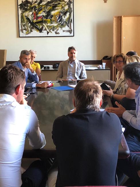 rapposelli residenti 12 settembre 2019