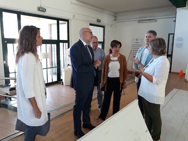 riconsegna lavori chieti