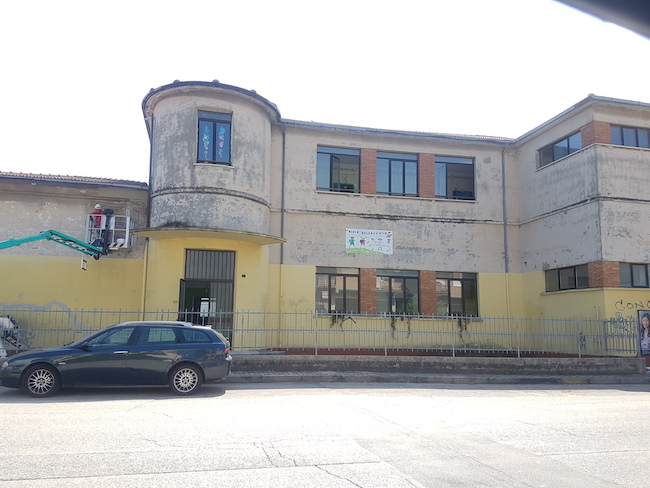 scuola bivio bellocchio
