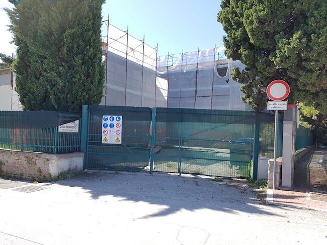 scuola colleranesco