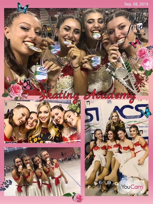 shaking academy misano