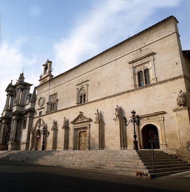Sulmona, l'Annunziata