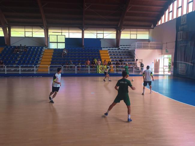 tombesi - colomax amichevole