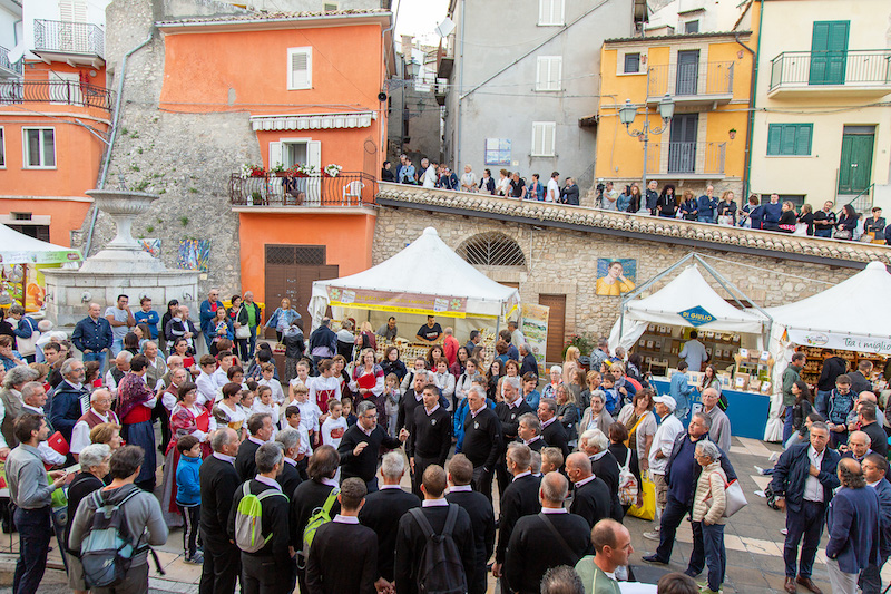 Tornareccio regina di miele 2019