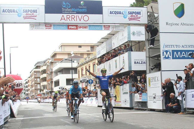 traguardo 72 trofeo matteotti