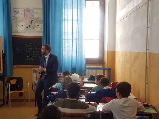 visita scuole giulianova
