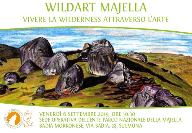 wildart majella 2019