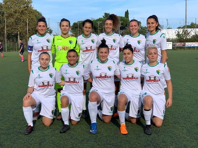 chieti calcio femminile real bellante