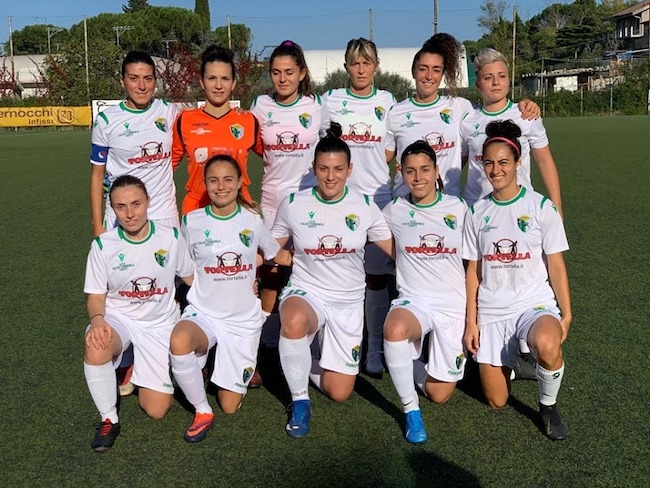 chieti calcio femminile salento women