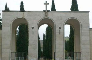 cimitero di cartecchio