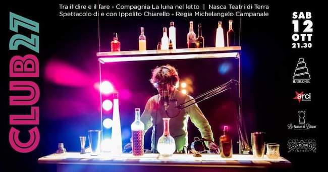 club27 12 ottobre 2019