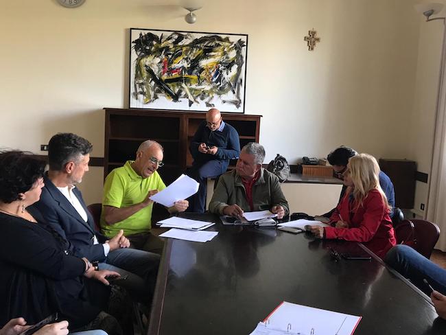 commissione incontro fiab